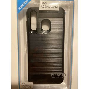 Samsung A20/A30/A50 Hybrid Phone Case